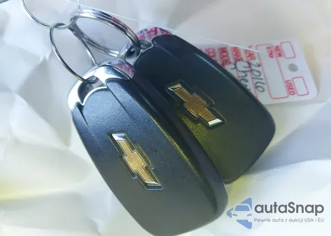 2016 Chevrolet Cruze Lt Auto from USA, damaged, VIN 1G1BE5SM7G7297351